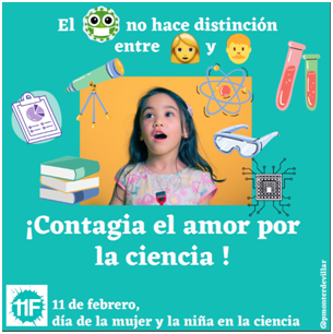 foto_laniñaenlaciencia_2021 IES Cantabria & La niña en la Ciencia