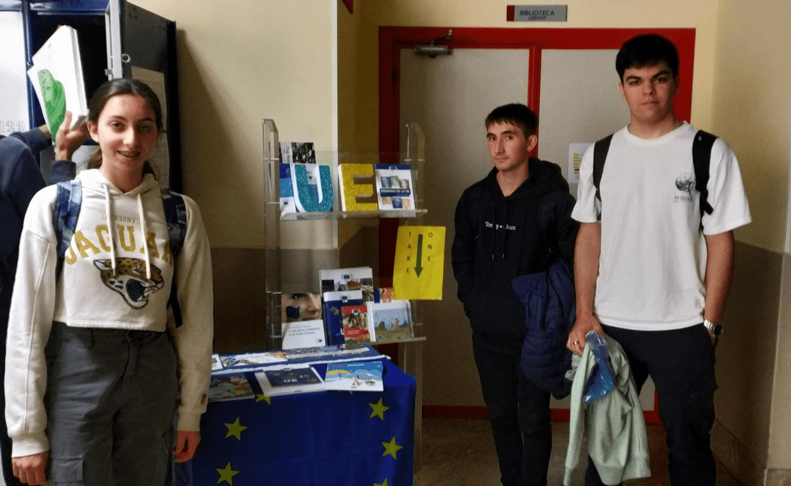 Mobility Fair IES Cantabria