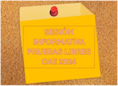 Pruebas libres 2024