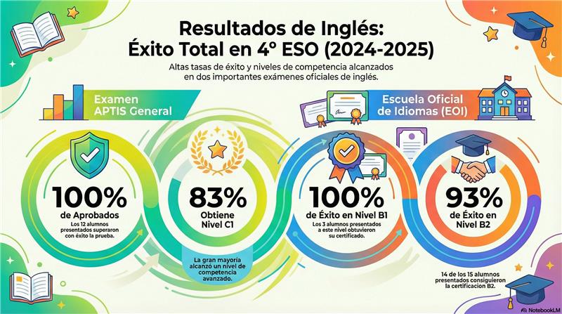 resultados certificaciones